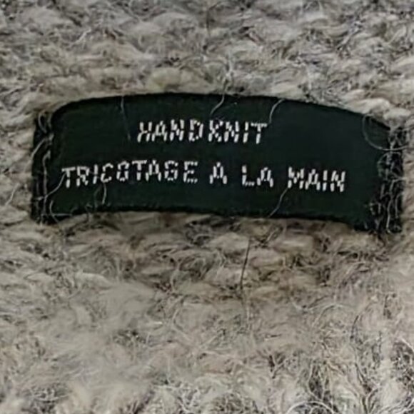 POLO RALPH LAUREN VTG WOOL SWEATER! - Picture 12 of 15